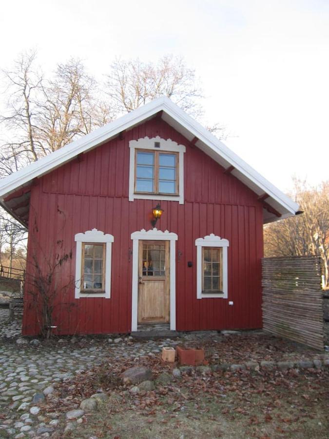 Beautiful Apartment Close To Lake Maelaren Södertälje Exteriör bild